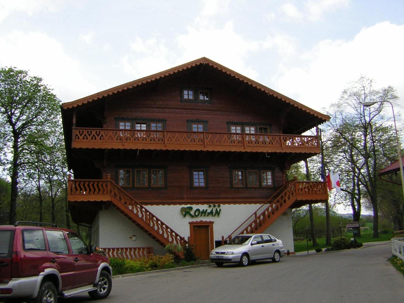 Wanda Apartment Szczawno-Zdroj Exterior photo