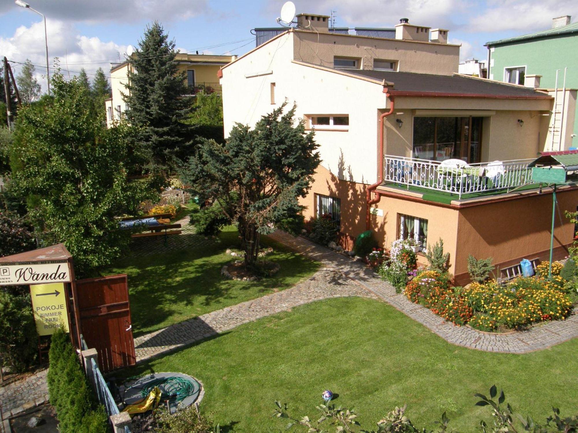 Wanda Apartment Szczawno-Zdroj Exterior photo