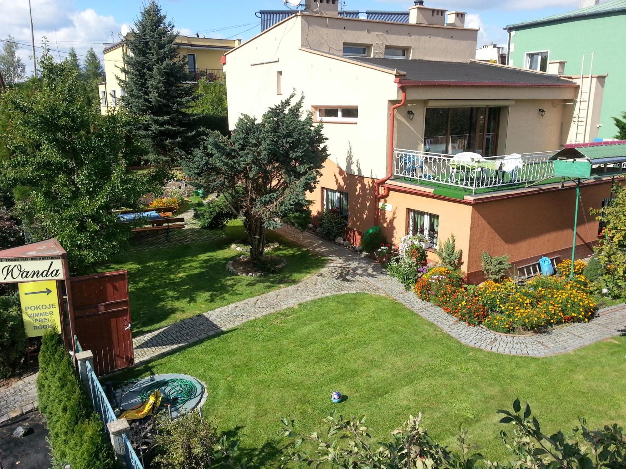 Wanda Apartment Szczawno-Zdroj Exterior photo