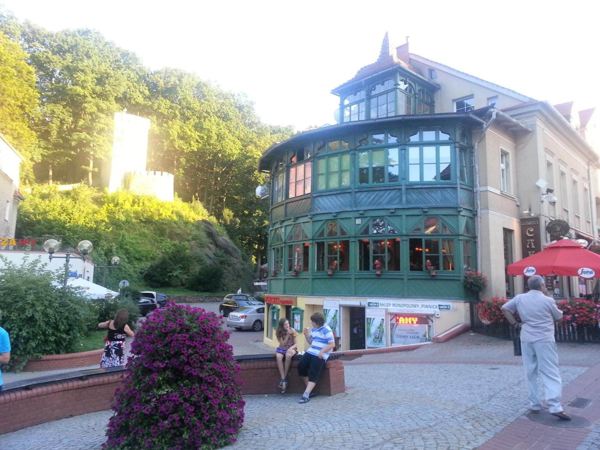 Wanda Apartment Szczawno-Zdroj Exterior photo
