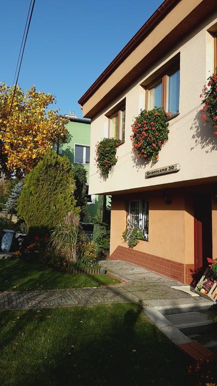 Wanda Apartment Szczawno-Zdroj Exterior photo